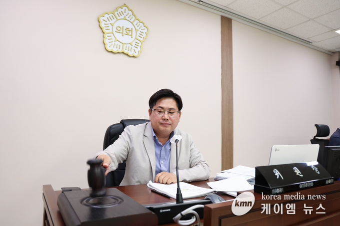 사진/안성시의회 제공