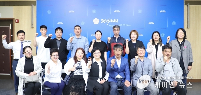 사진/평택시의회 제공
