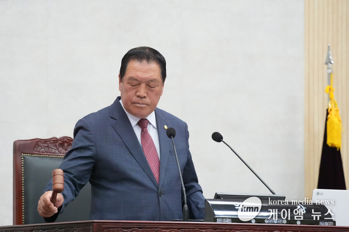 사진/안성시의회 제공
