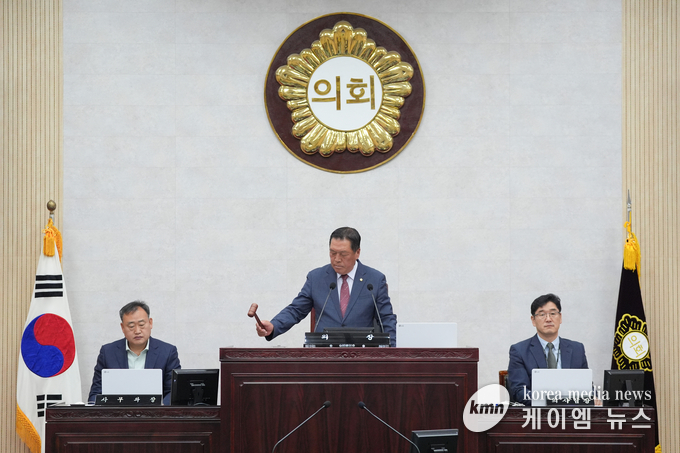 사진/안성시의회 제공