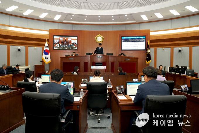 사진/오산시의회 제공