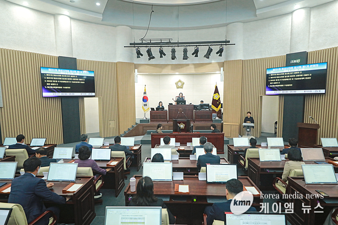 사진/화성시의회 제공