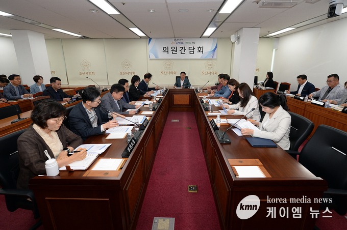 사진/오산시의회 제공