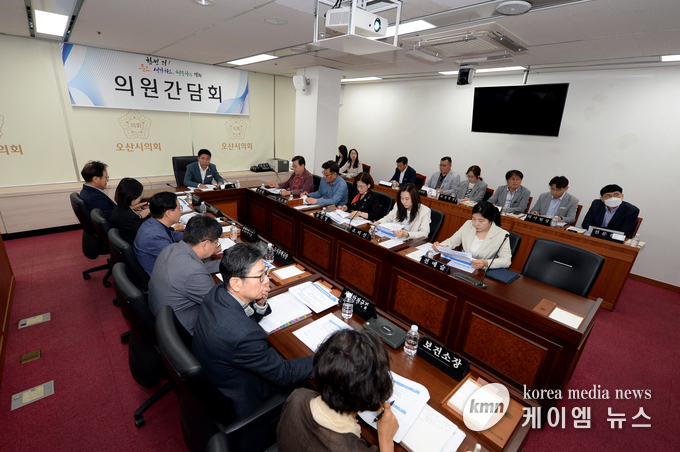 사진/오산시의회 제공