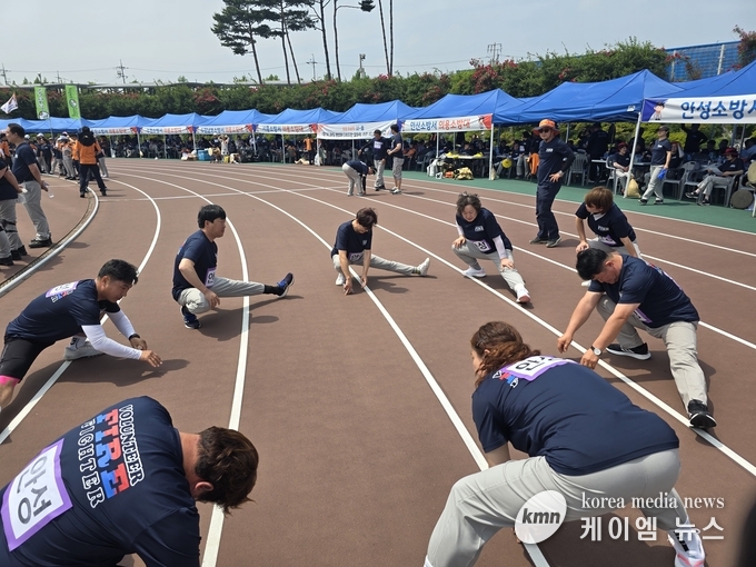 사진/안성소방서 제공