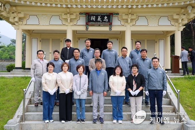 사진/평택시의회 제공