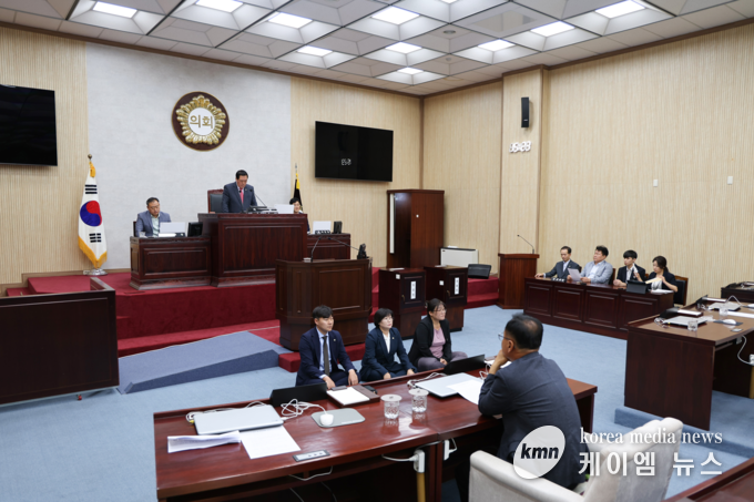 사진/안성시의회 더불어민주당 최승혁의원 제공
