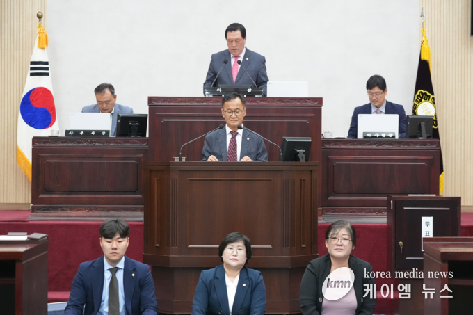사진/안성시의회 더불어민주당 최승혁의원 제공