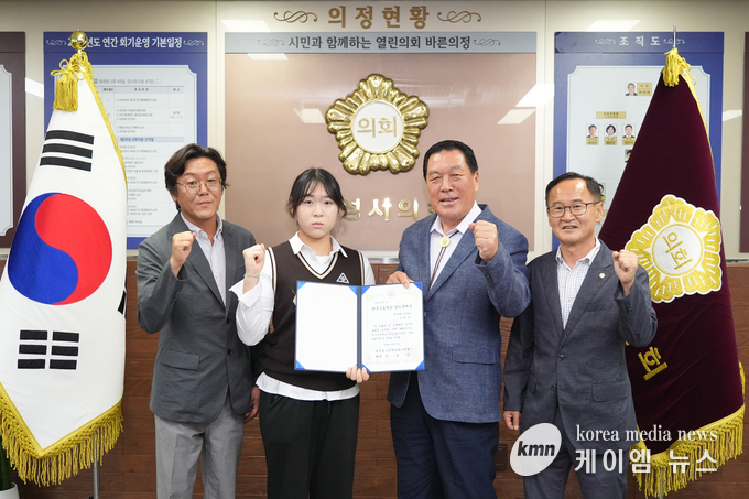 사진/안성시의회 제공