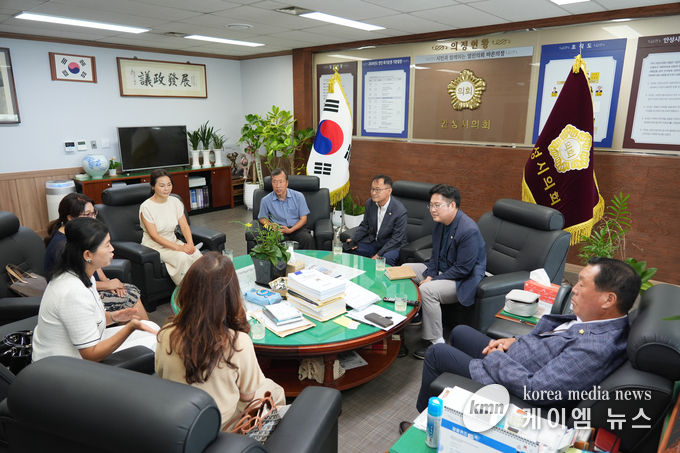 사진/안성시의회 제공