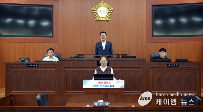 사진/오산시의회 제공