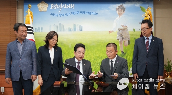 사진/평택시의회 제공