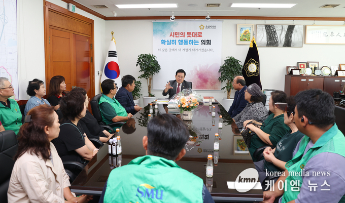 사진/오산시의회 제공
