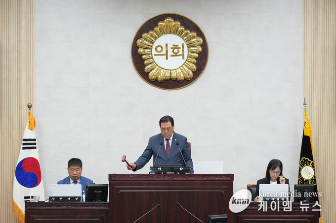 사진/안성시의회 제공
