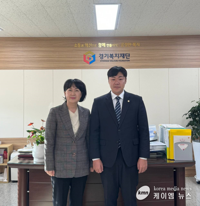 사진/안성시의회 최승혁의원 제공