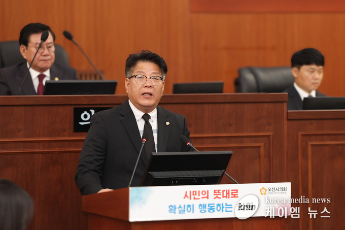 사진/오산시의회 제공