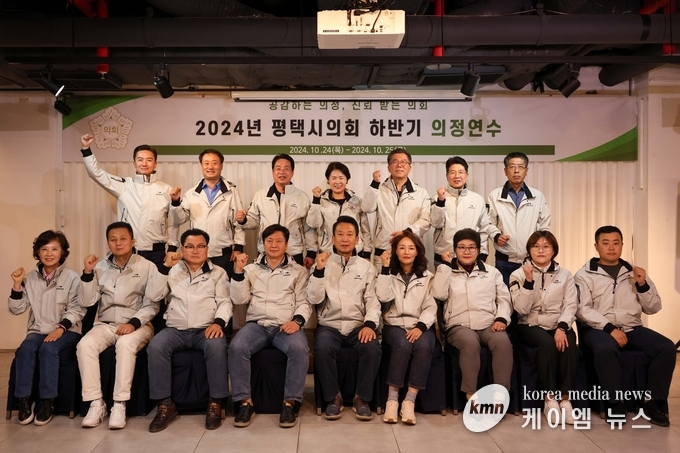 사진/평택시의회 제공