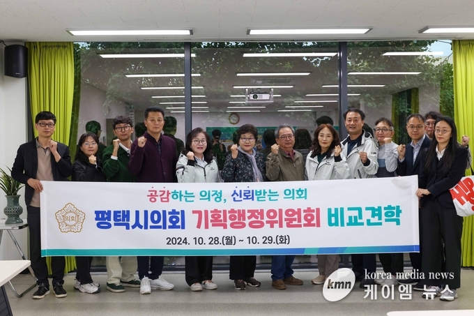 사진/평택시의회 제공