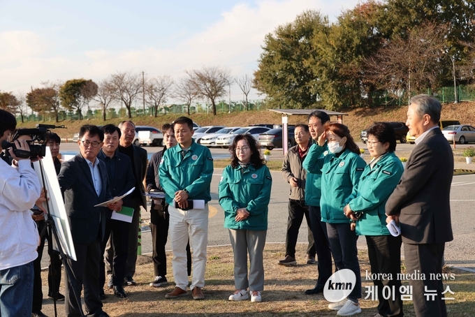 사진/평택시의회 제공