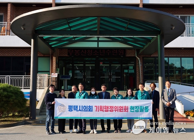 사진/평택시의회 제공