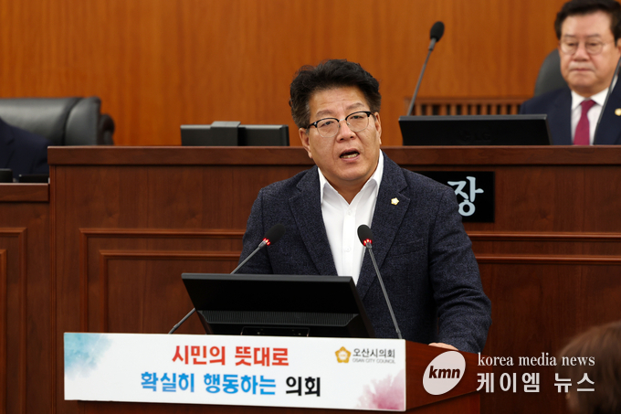 사진/오산시의회 제공
