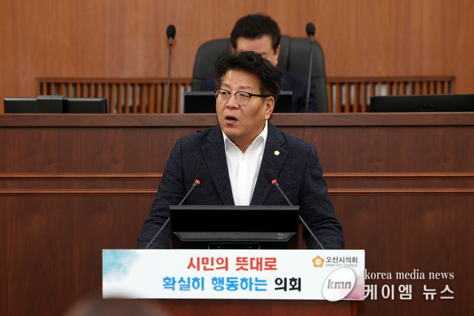 사진/오산시의회 제공