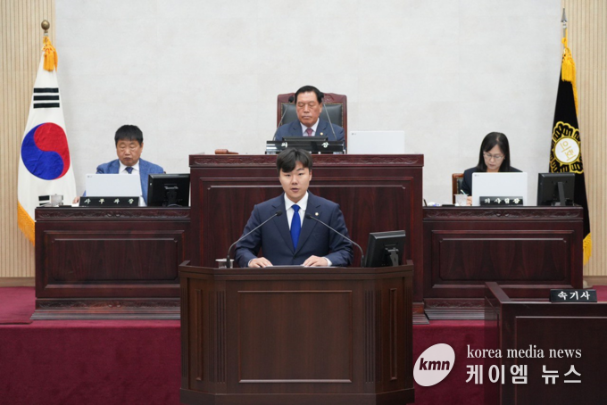 사진/안성시의회 최승혁의원 제공