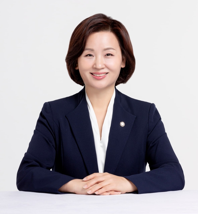 이수진 의원(더불어민주당 성남중원)