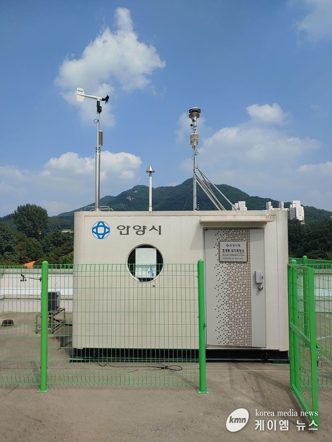 안양시 호계동측정소