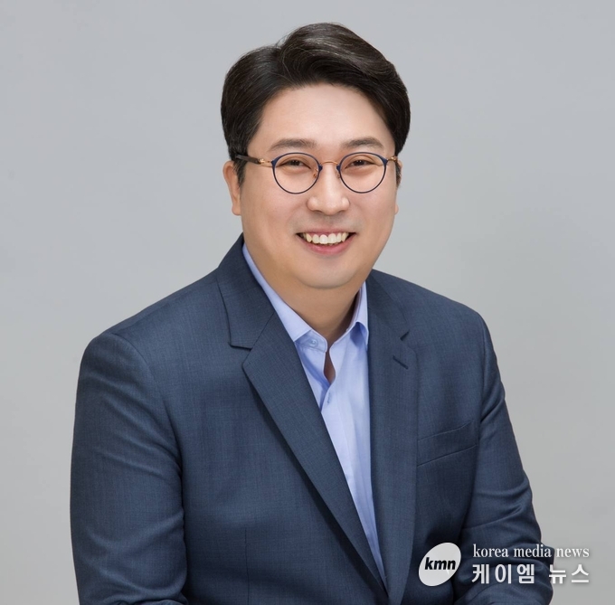 더불어민주당 차지호 국회의원(경기 오산시) 