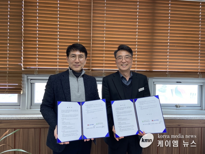 안성시보건소와 장애인 일자리 및 사회참여 지원을 위한 업무협을 하였다 사진/안성시청 제공