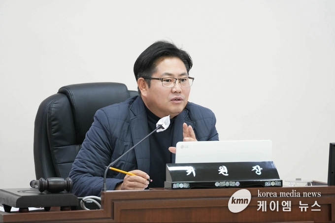 사진/안성시의회 최호섭 운영위원장