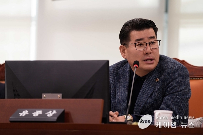 경기도의회 도시환경위원회 유종상 의원(더불어민주당, 광명3) 사진/경기도의회 제공