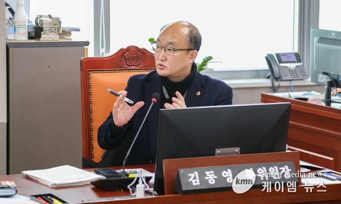경기도의회 건설교통위원회 김동영 부위원장(더불어민주당, 남양주 오남) 사진/경기도의회 제공