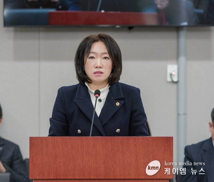 경기도의회 이혜원 기획재정위원회 부위원장(국민의힘, 양평2) 사진/경기도의회 제공