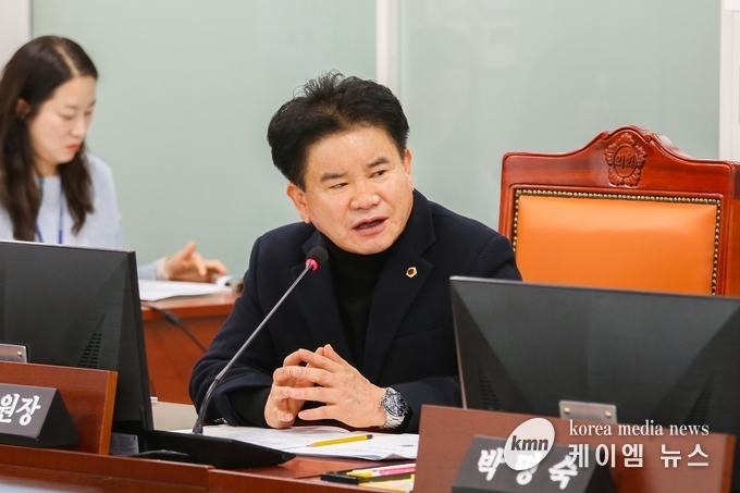경기도의회 건설교통위원회 문병근 부위원장 사진/경기도의회 제공
