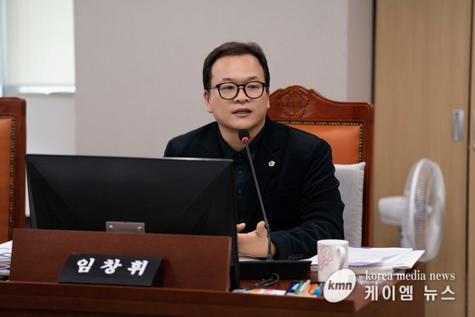 경기도의회 도시환경위원회 임창휘 의원(더불어민주당, 광주2) 사진/경기도의회 제공