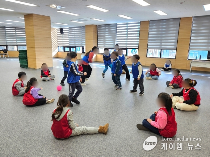 초등학생 겨울방학 건강놀이터
