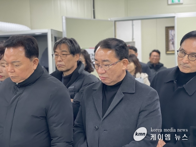 경기도기술학교와 경기신용보증재단에서 각 기관의 운영 현황을 점검하고 논의하였다 사진/경기도의회 제공