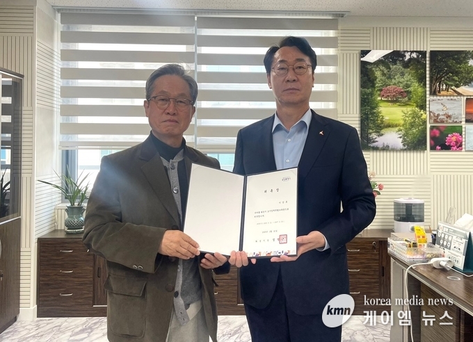 이상후 도시정책특별보좌관 사진/화성특례시청 제공