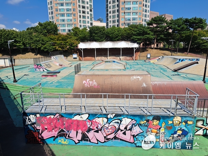  푸르내 근린공원 사진/용인특례시청 제공