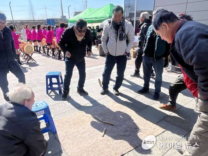 평택시 오성면 화합 더하는 민속놀이 행사 개최 사진/평택시청 제공