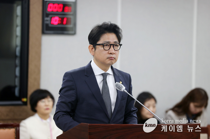 현경환 의원, 수원시 영화·영상산업 진흥에 관한 조례 가결 사진/수원특례시의회 제공