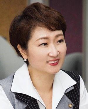 이언주 더불어민주당 공동선대위원장 ( 최고위원 )
