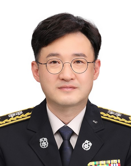 예방대책팀장 현중수 사진/오산소방서 제공