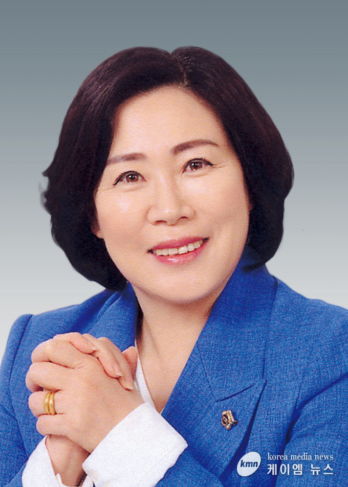 경기도의회 서현옥 의원(더불어민주당, 평택3) 사진/경기도의회 제공