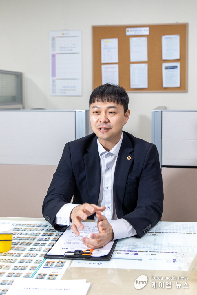 유영일 부위원장(국민의힘, 안양5) 사진/경기도의회 제공