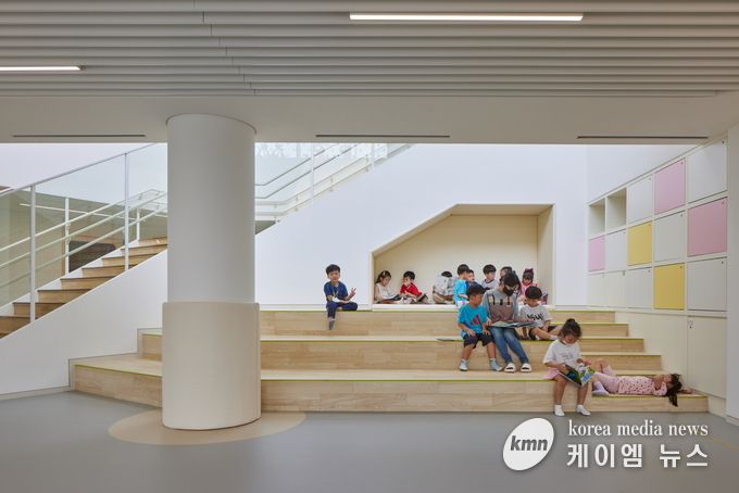  화성특례시 시립장지하나어린이집 내부 모습