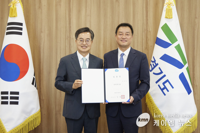 윤준호 정무수석 사진/경기도청 제공