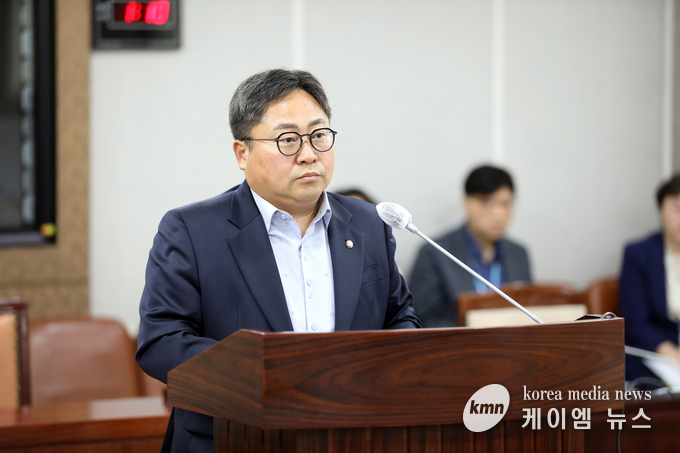 수원특례시의회 박현수 의원(국민의힘, 평·금곡·호매실) 사진/수원특례시의회 제공